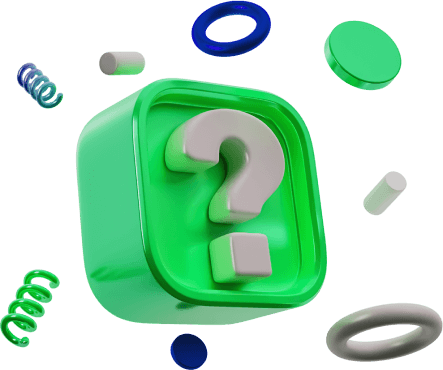 FAQ illustration
